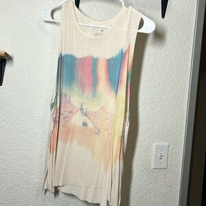 American Eagle brand new never worn size medium Sedona Arizona Soft & Sexy tank